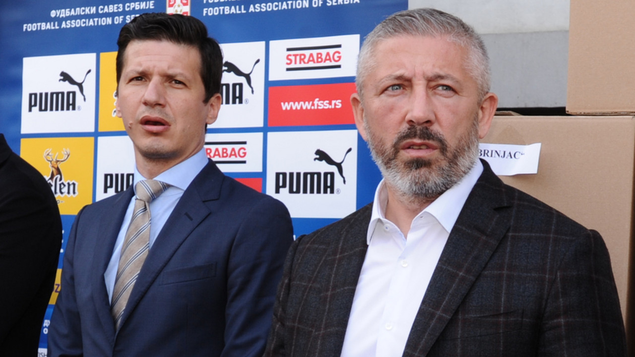 Marko Pantelić, Slaviša Kokeza