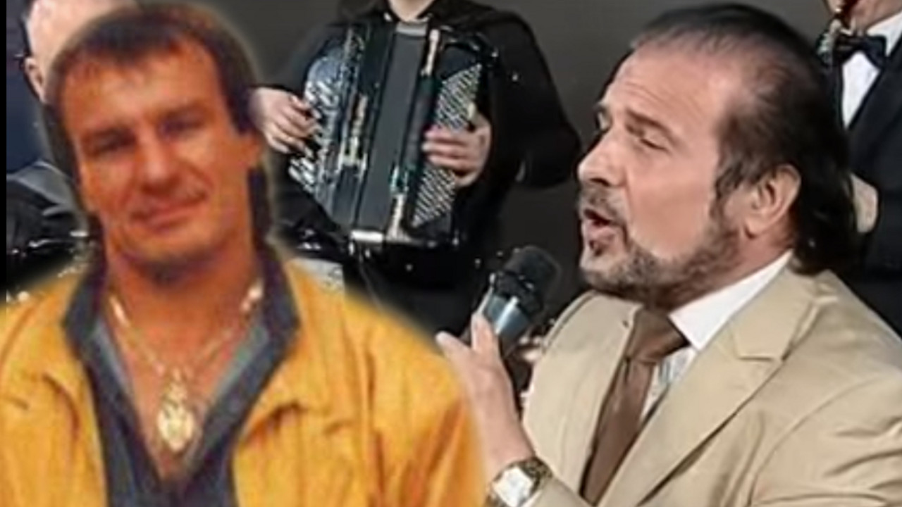 Ljuba Zemunac i Dragan Pantić Smederevac