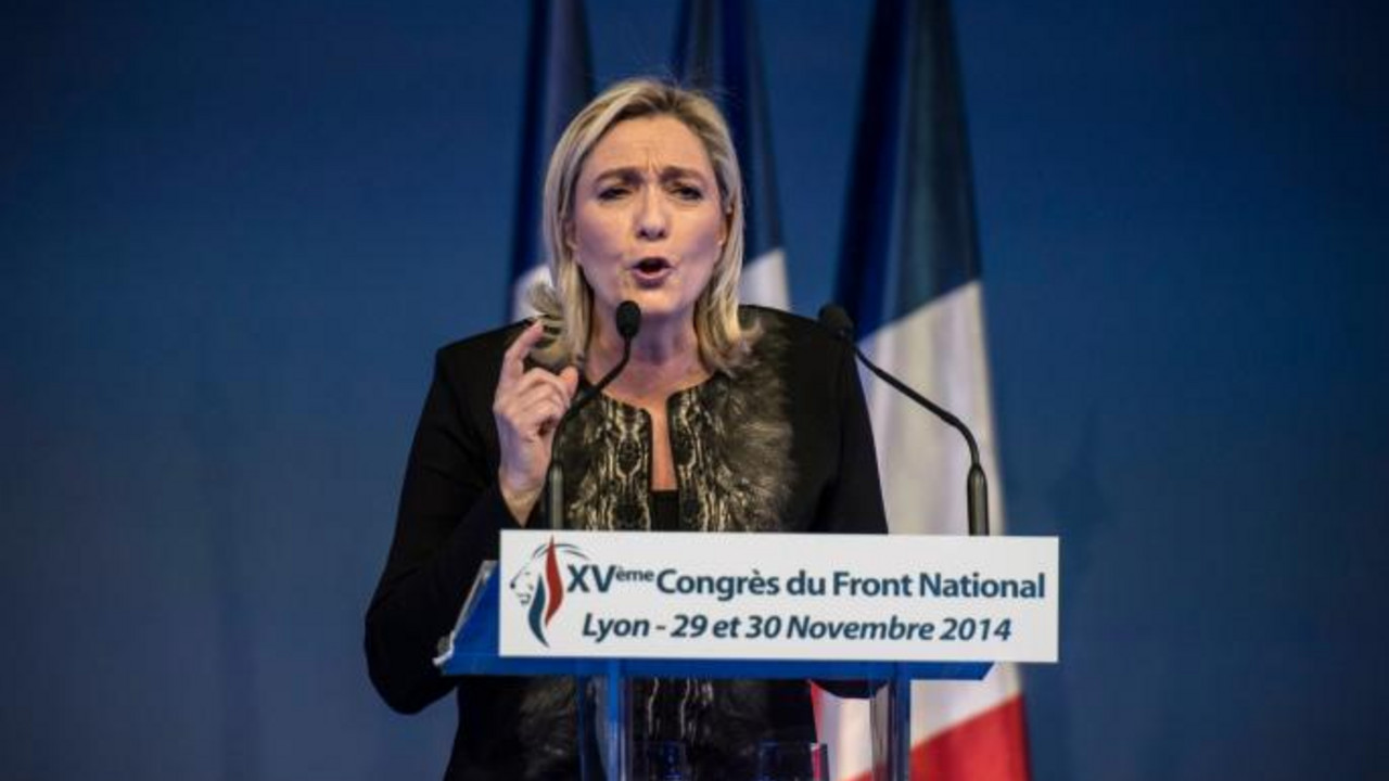 Mari Le Pen