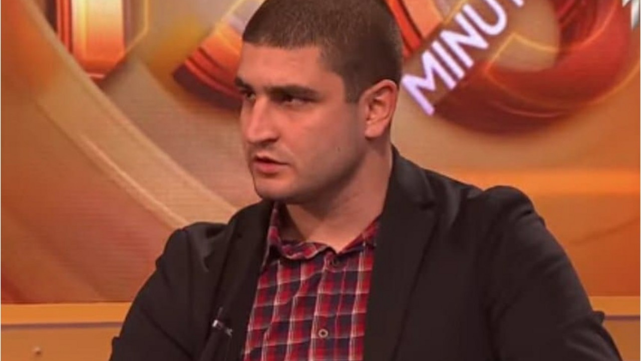 Stefan Živojinović, otac otetog deteta