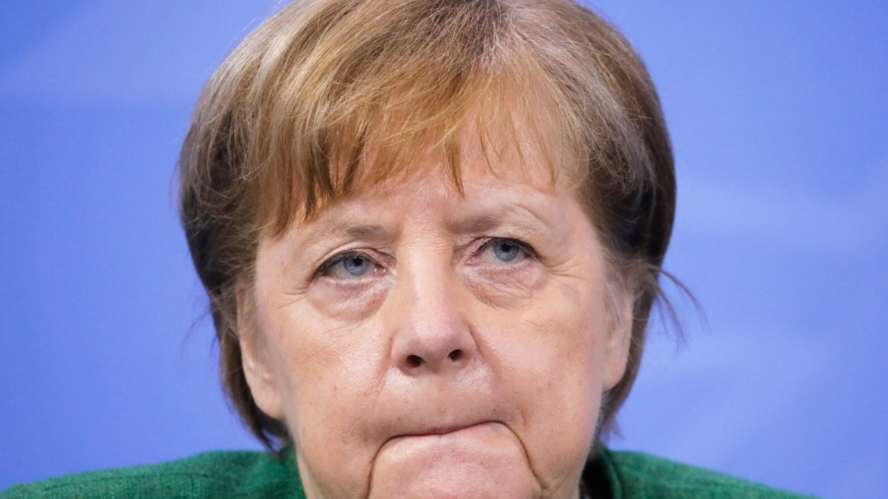 Angela Merkel
