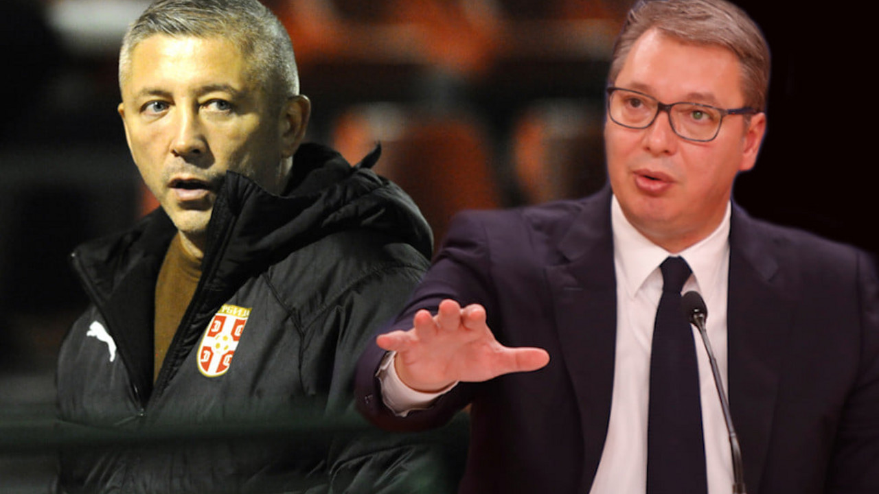 Aleksandar Vučić