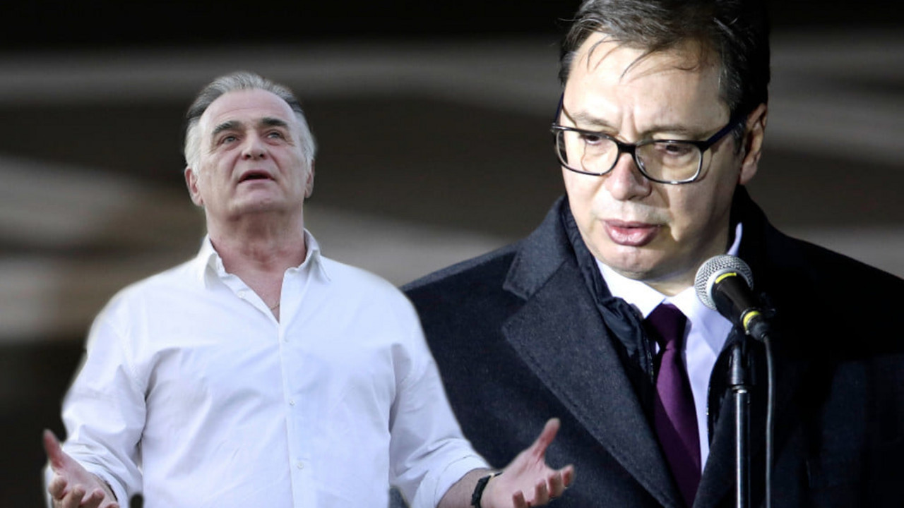 Aleksandar Vučić