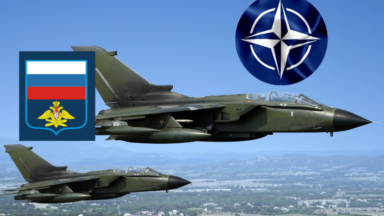 NATO, ruski avioni