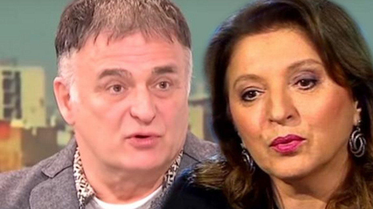 Mirjana Karanović, Branislav Lečić