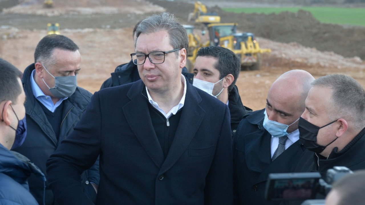 Aleksandar Vučić