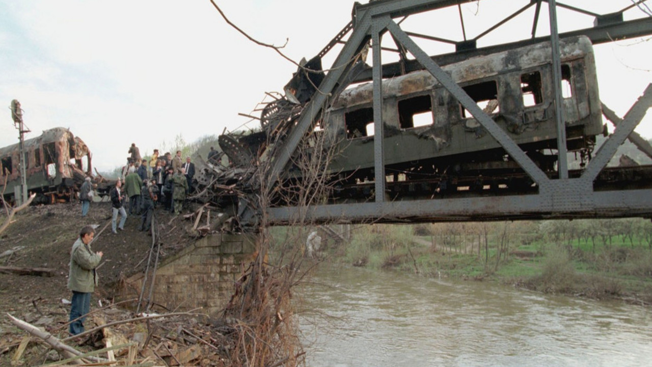 NATO bombardovanje