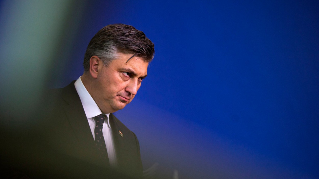 Andrej Plenković