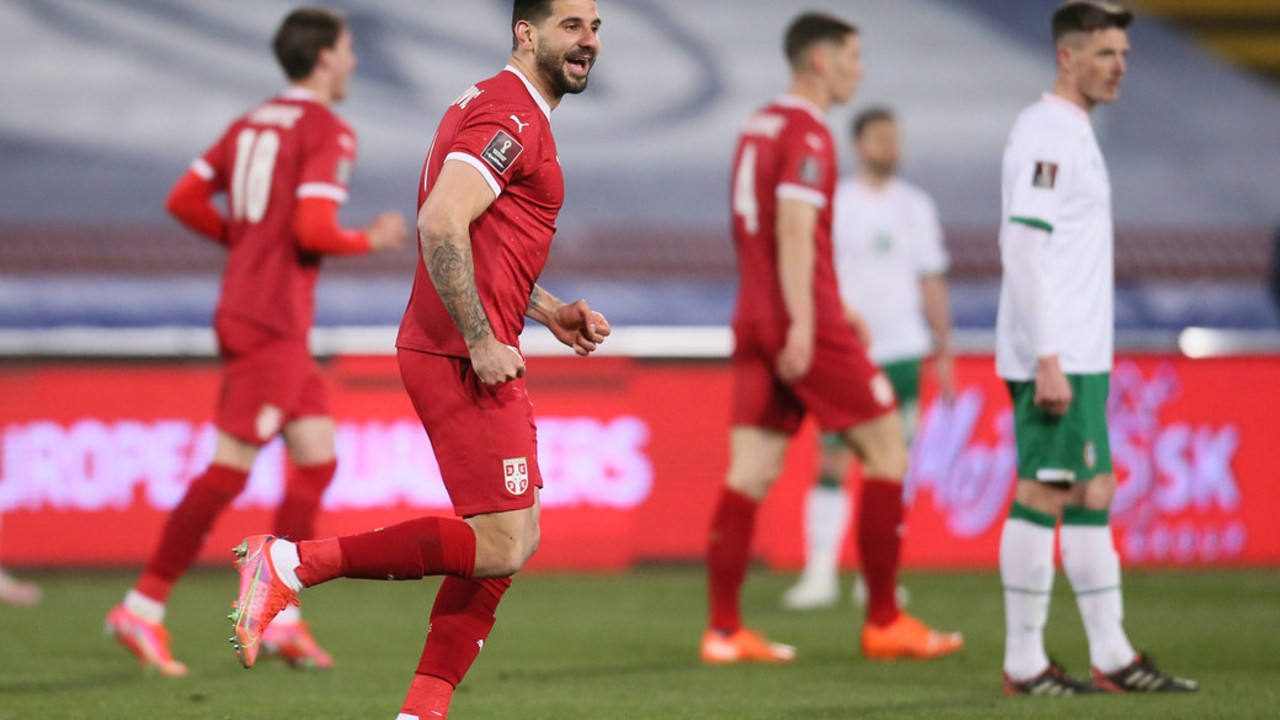 Aleksandar Mitrović