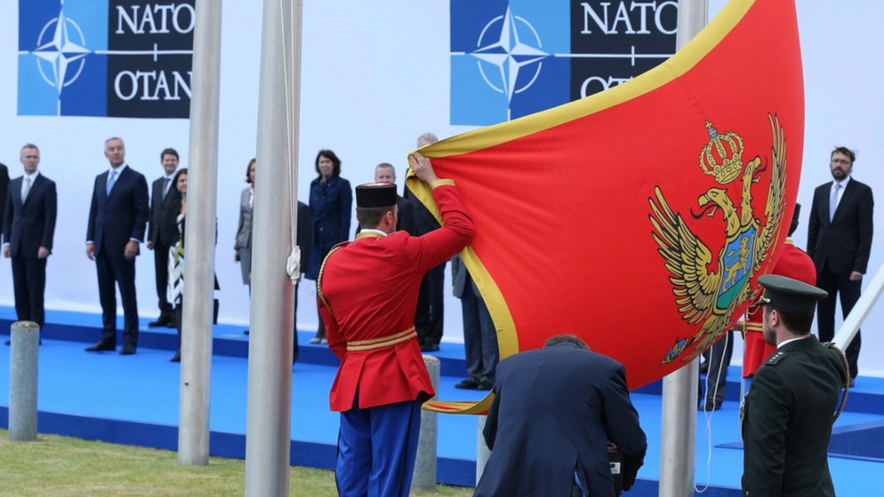 Crna Gora u NATO paktu