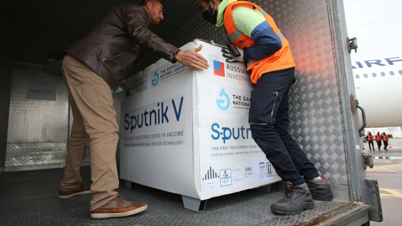 sputnjik v
