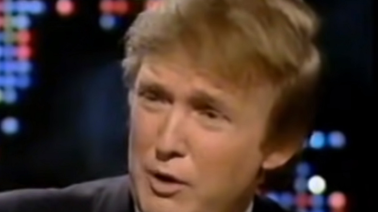 Donald Tramp o NATO bombardovanju