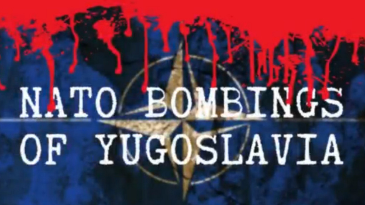 NATO bombardovanje