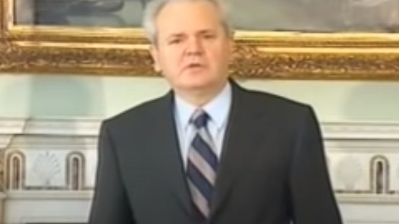 Sloba Milošević