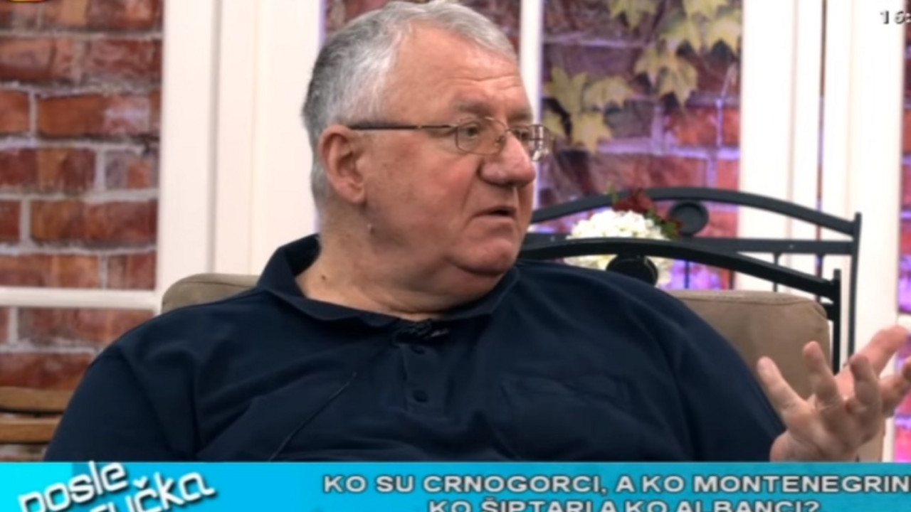 Vojislav Šešelj