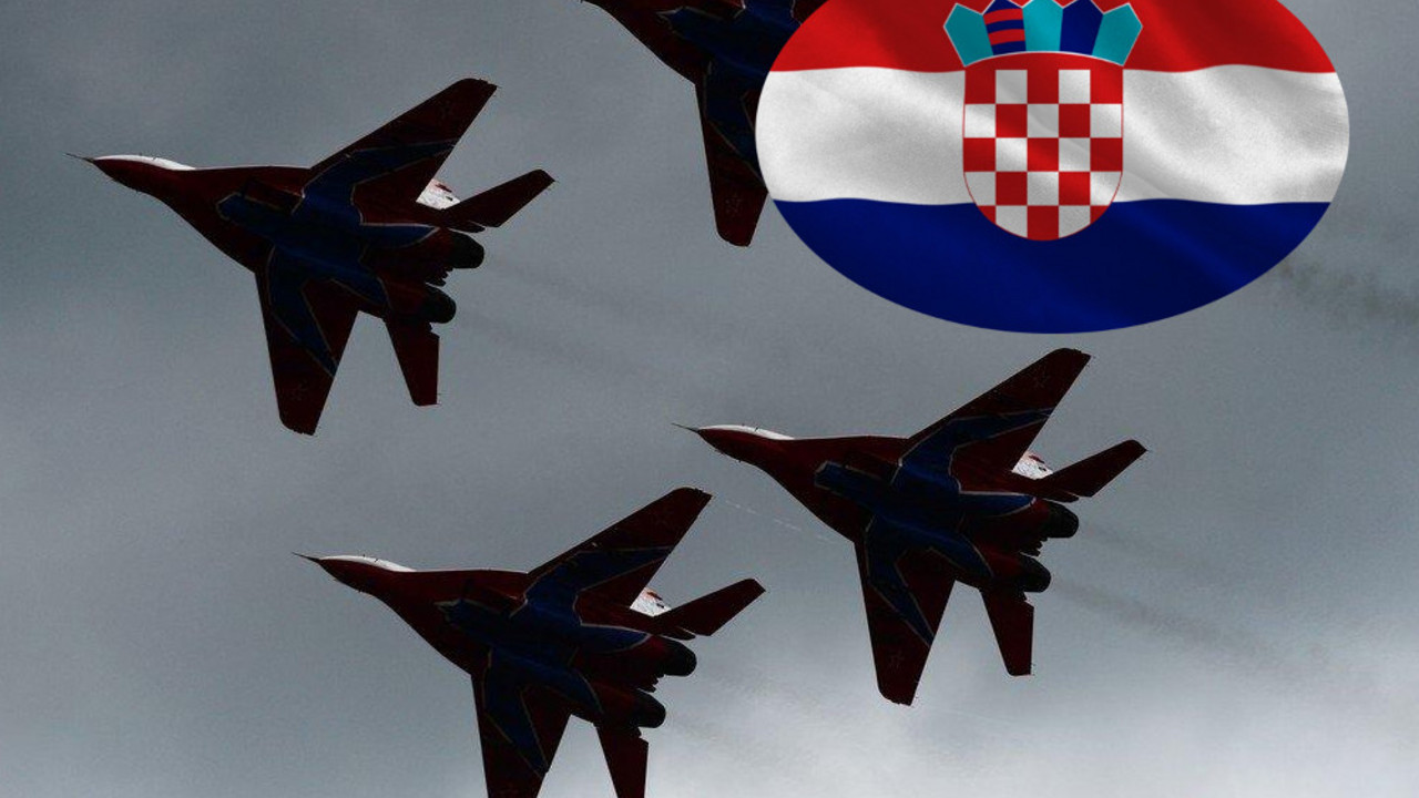 Hrvatska o Nato agresiji
