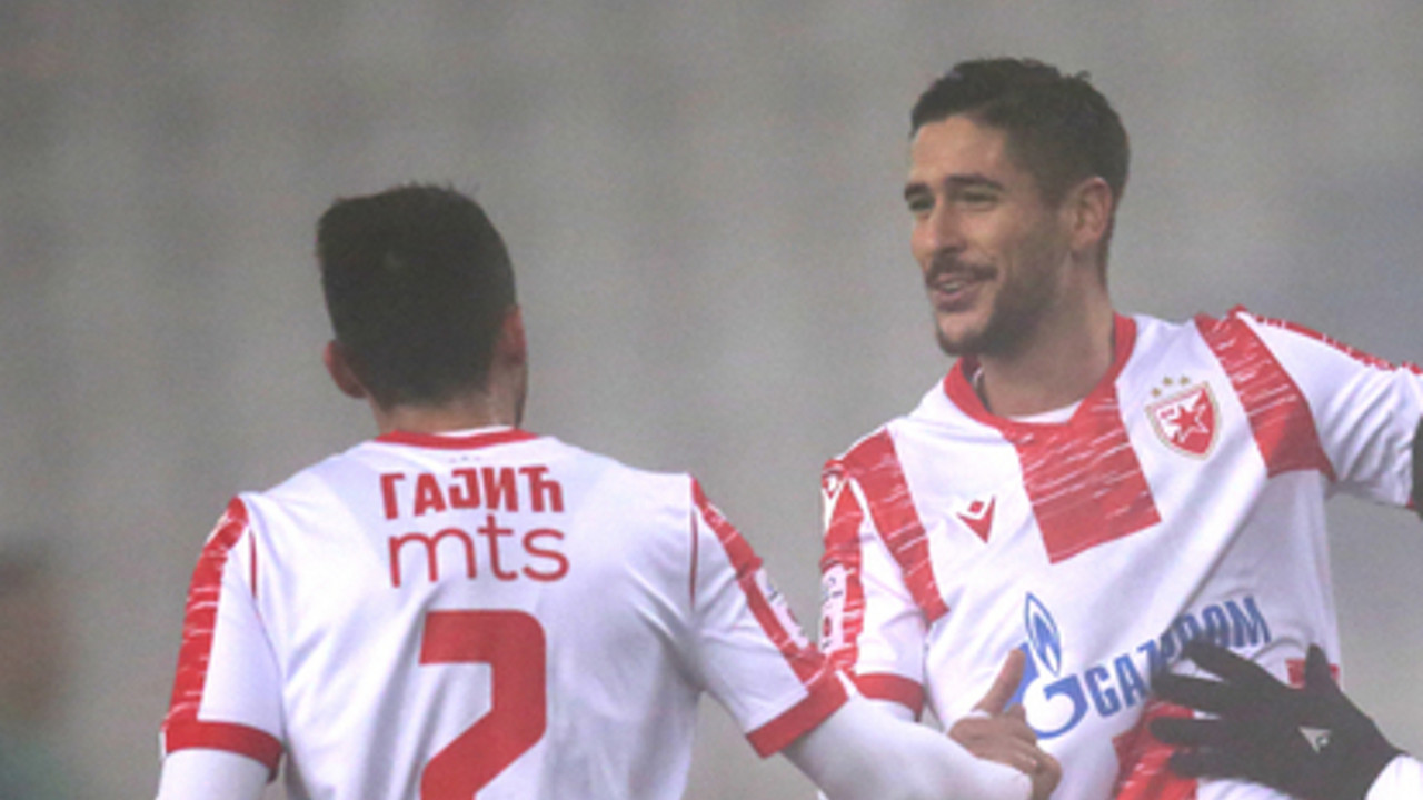 Milan Gajić, Dijego Falćineli