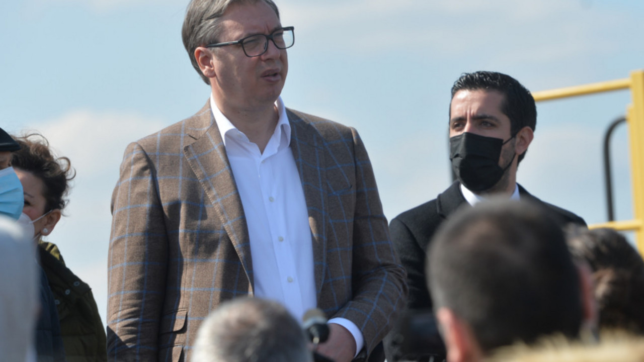 Aleksandar Vučić