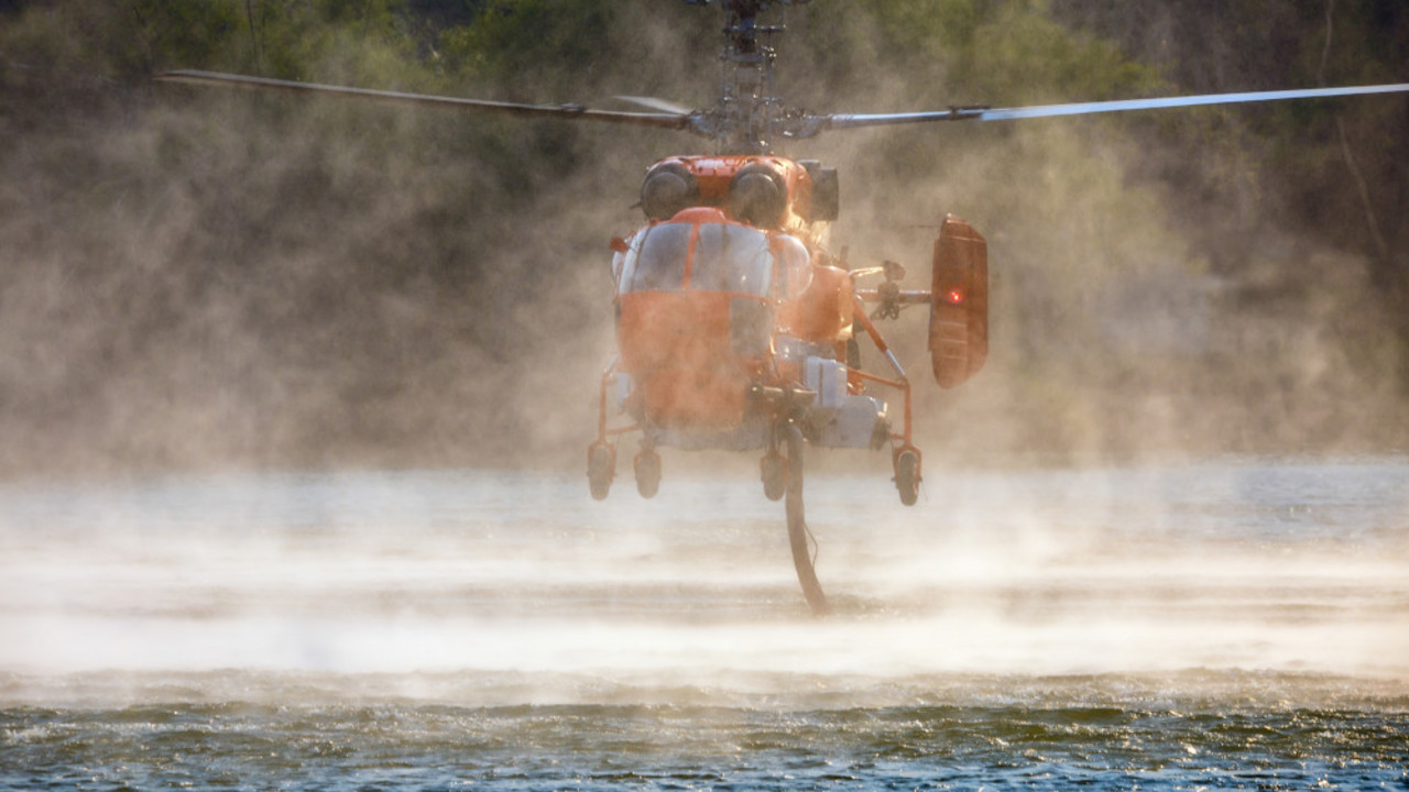 Ruski helikopter Ka-32