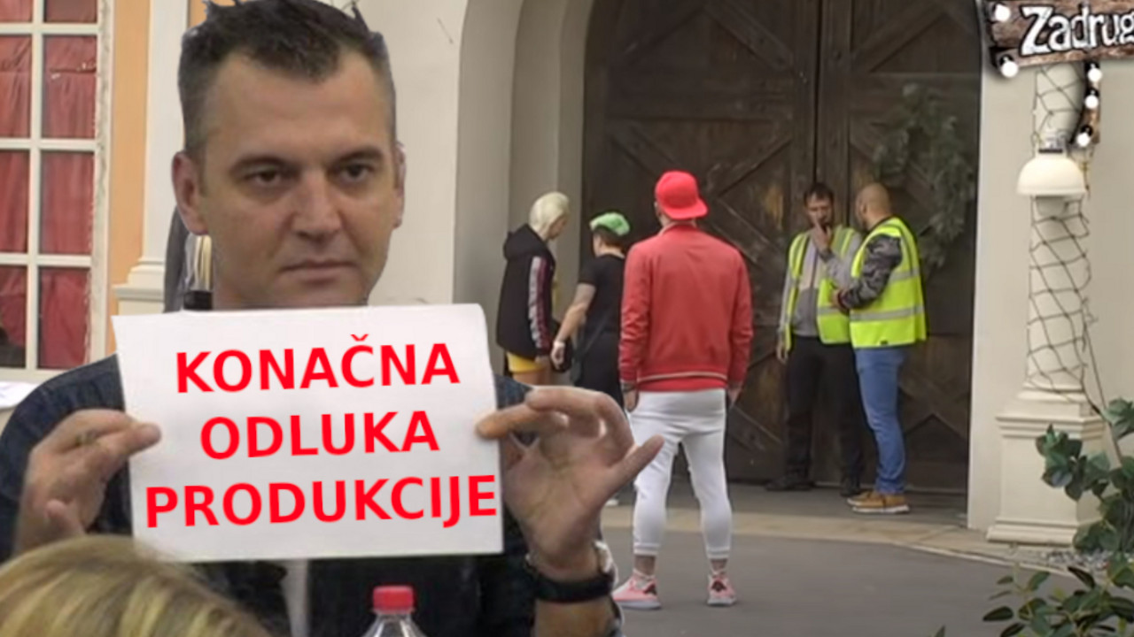 Odluka produkcije
