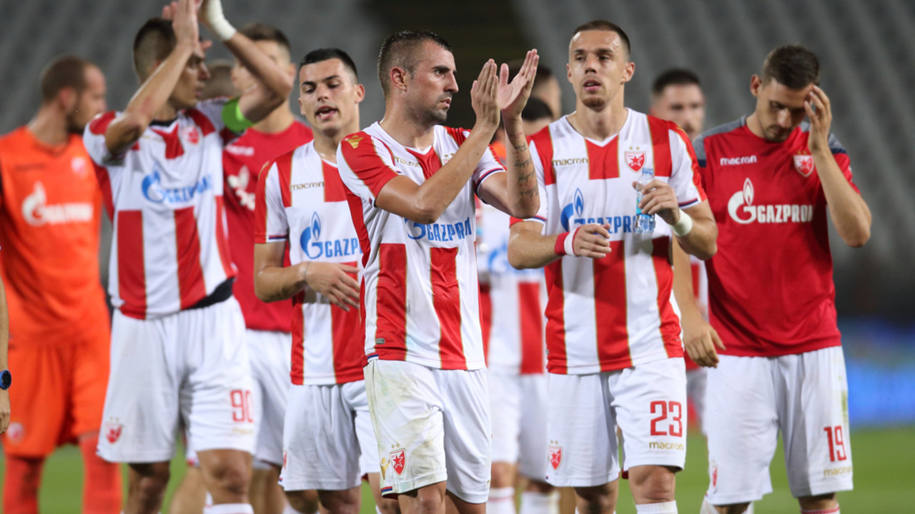 FK Crvena zvezda