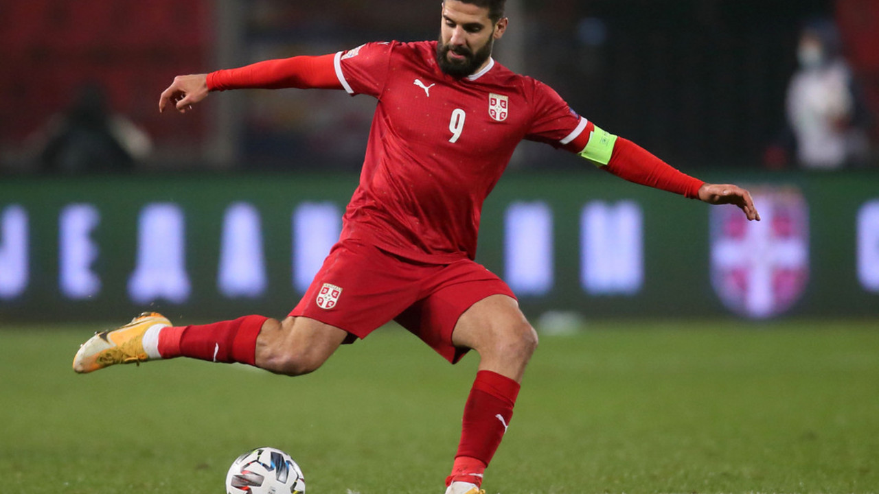 Aleksandar Mitrović