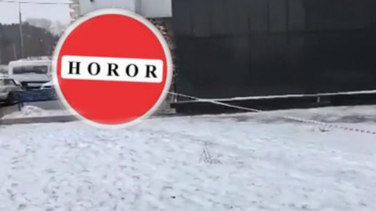 zločin, horor