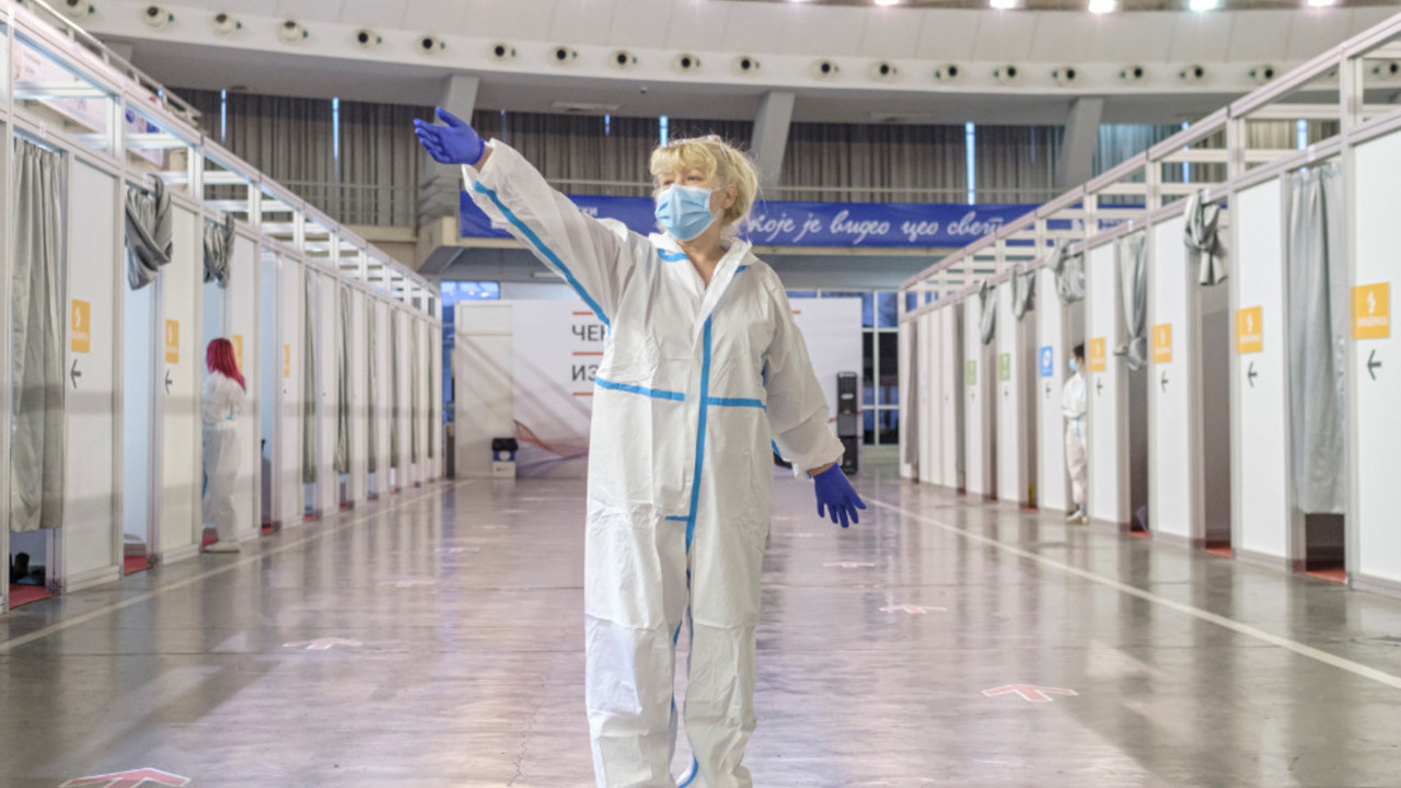 korona virus