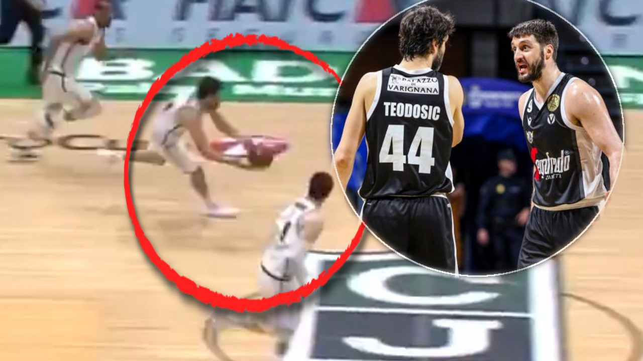 Miloš Teodosić i Stefan Marković