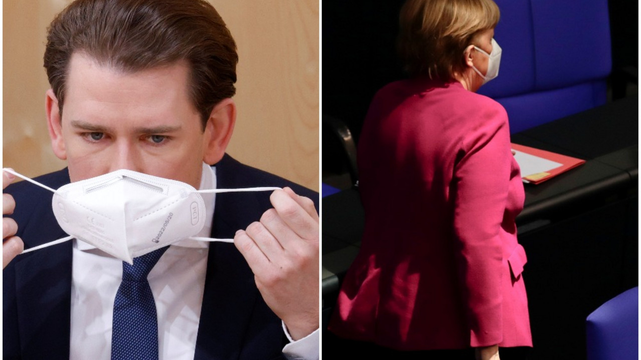 Merkel, Kurc