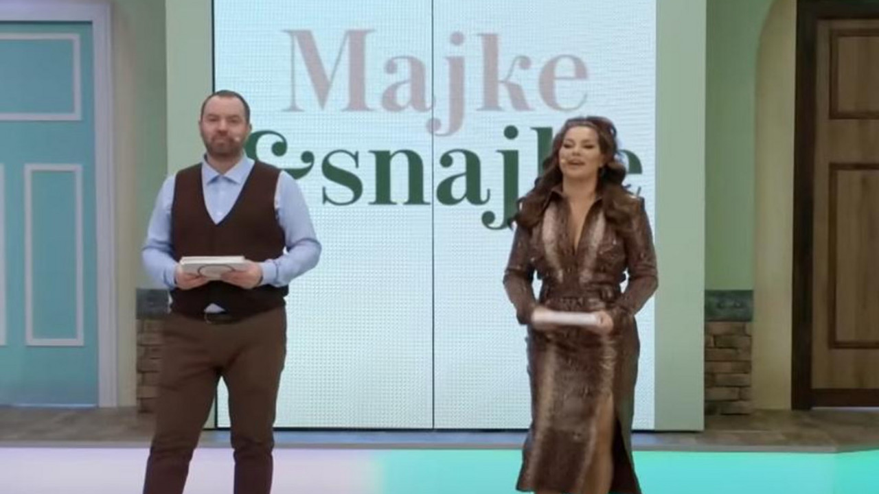 Majke i snajke