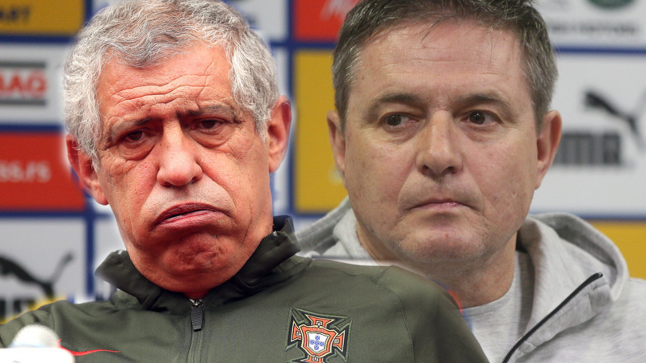 Fernando Santoš, Dragan Stojković Piksi