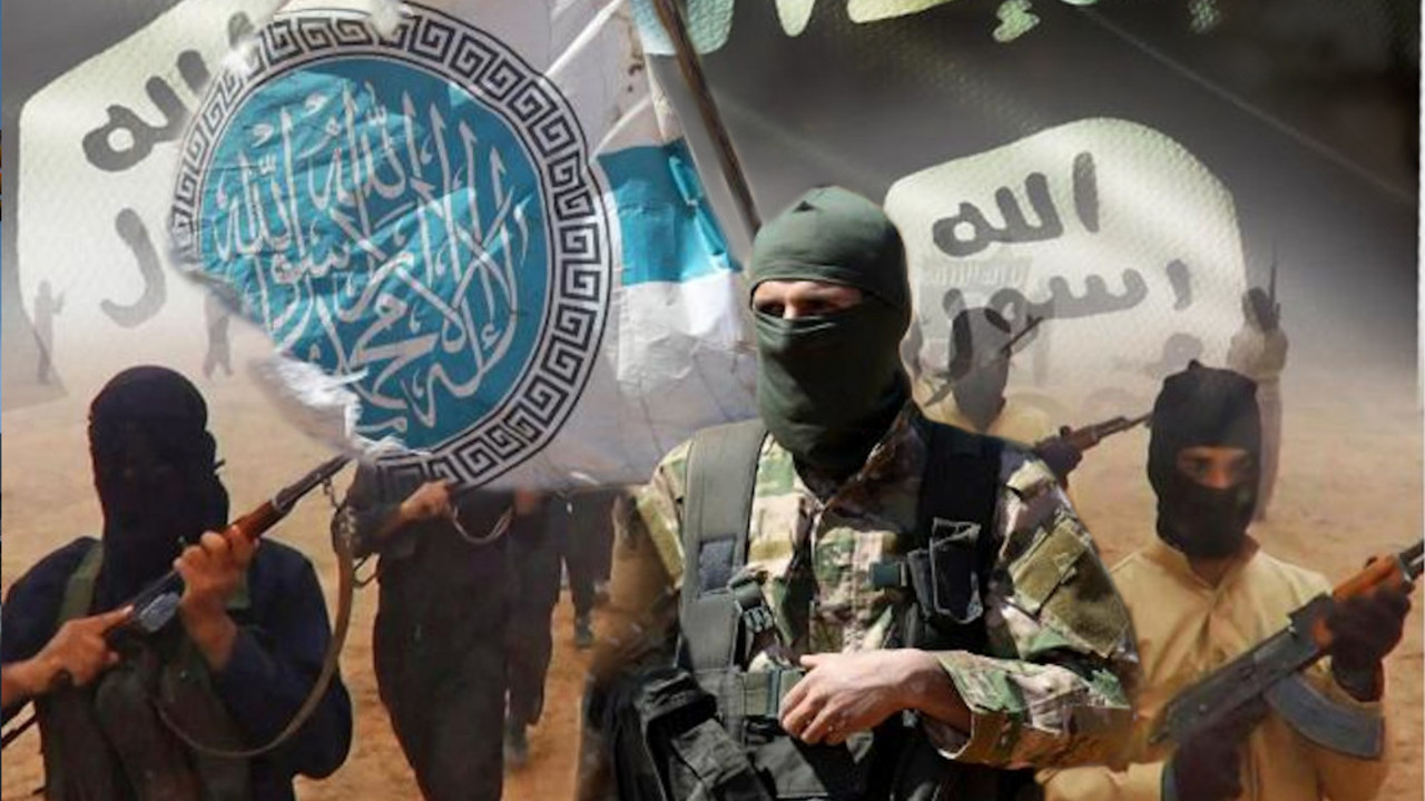 ISIS, HTS