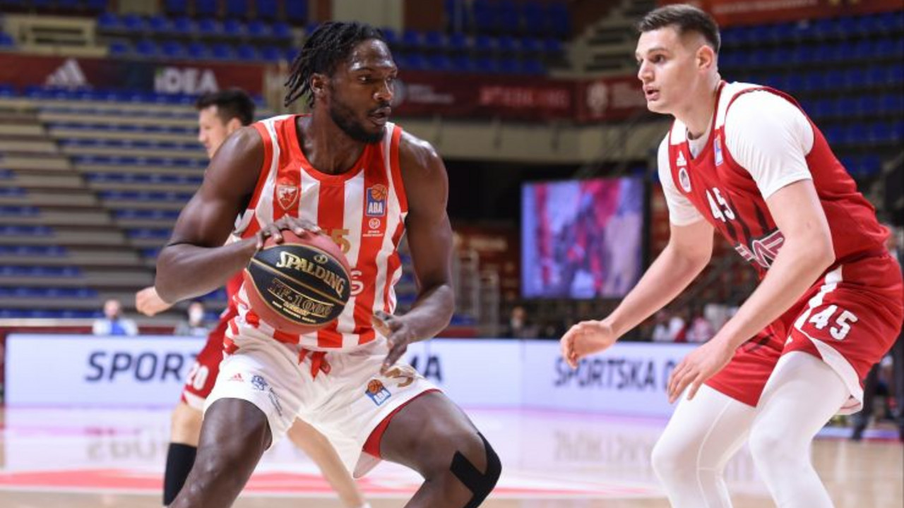 KK Crvena zvezda