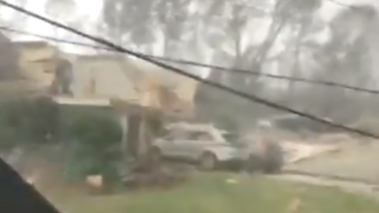 tornado