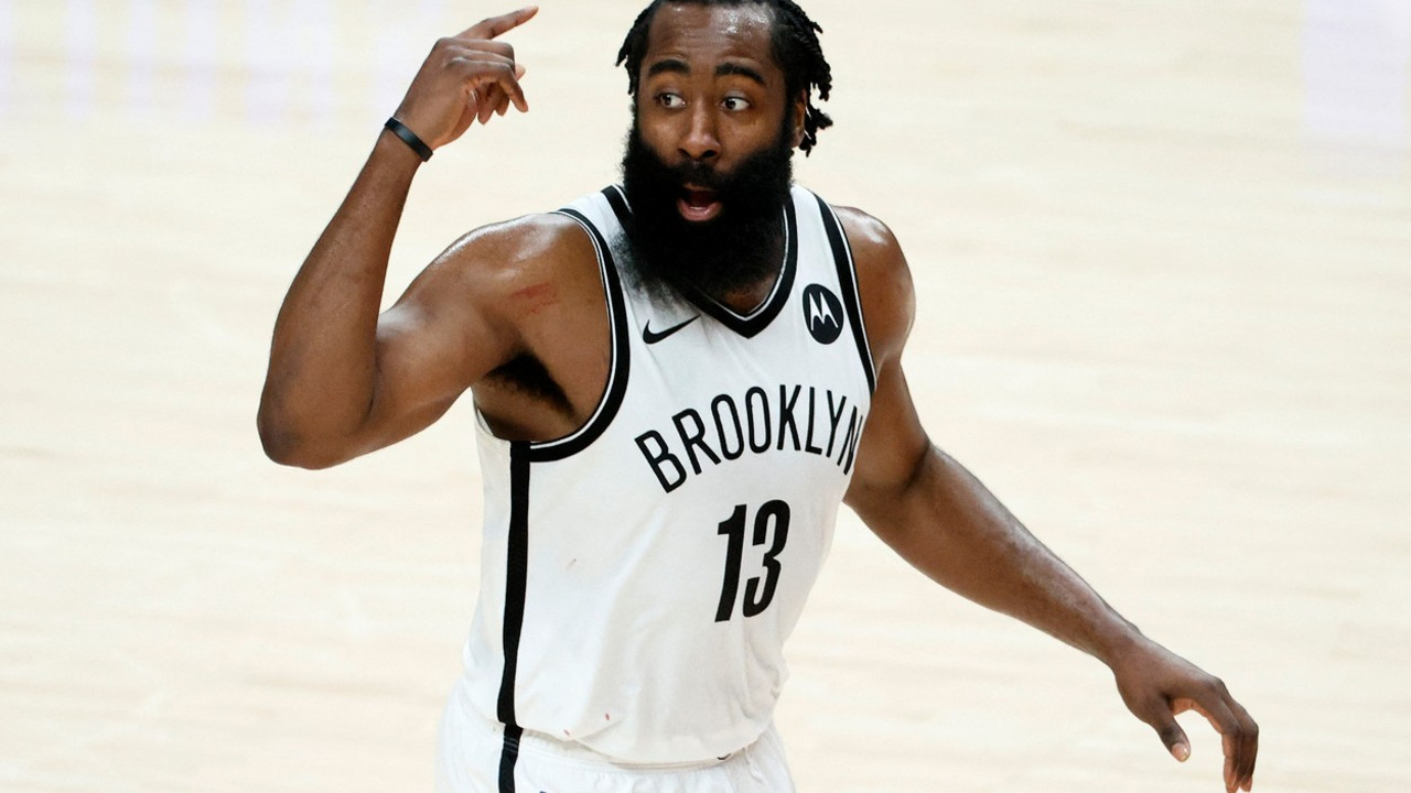 Džejms Harden