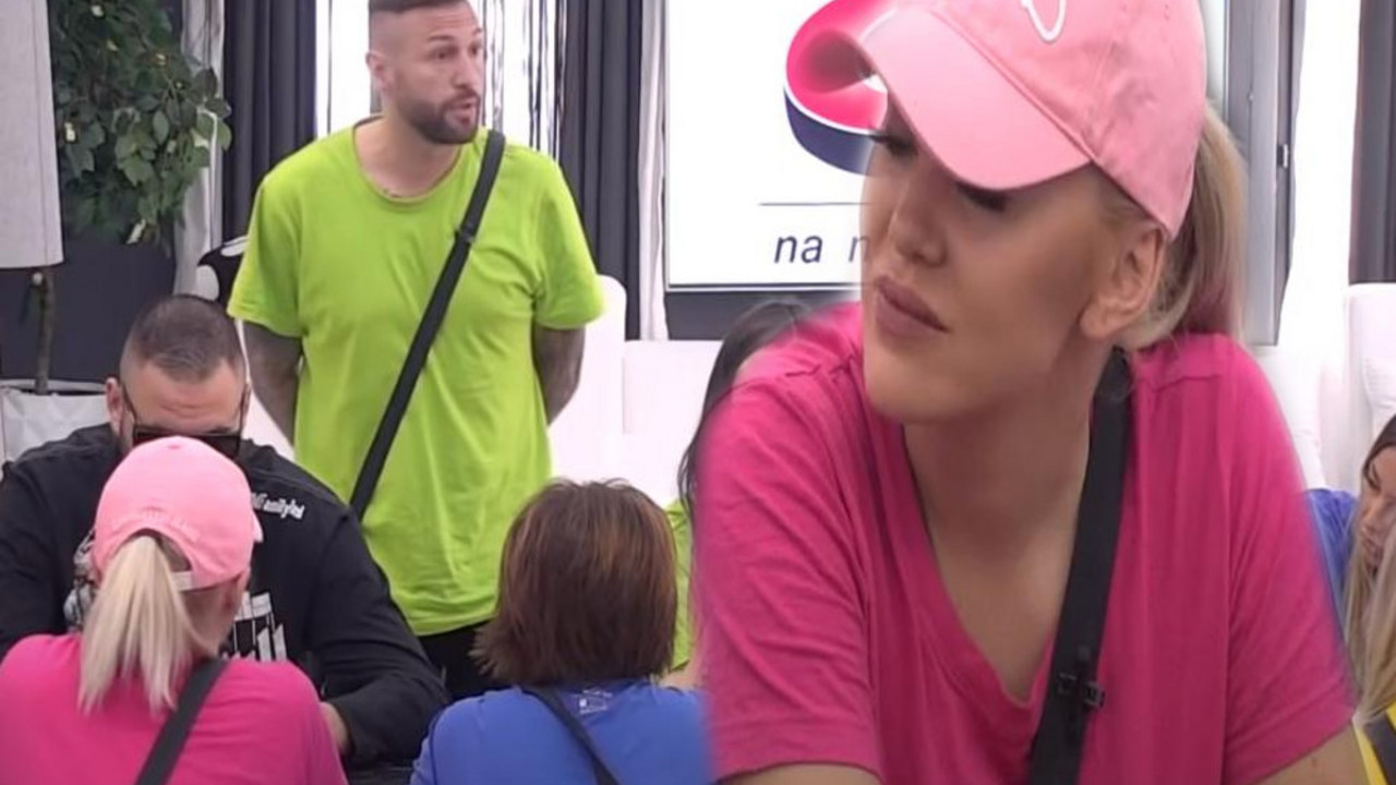 Nenad Aleksić Ša i Sanja Stanković
