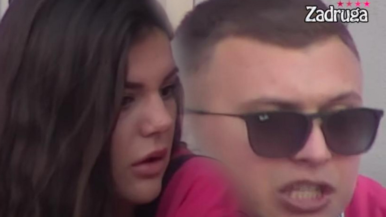 Stefan Karić, Jovana Ljubisavljević