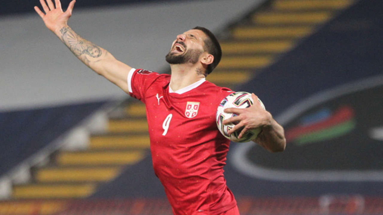 Aleksandar Mitrović