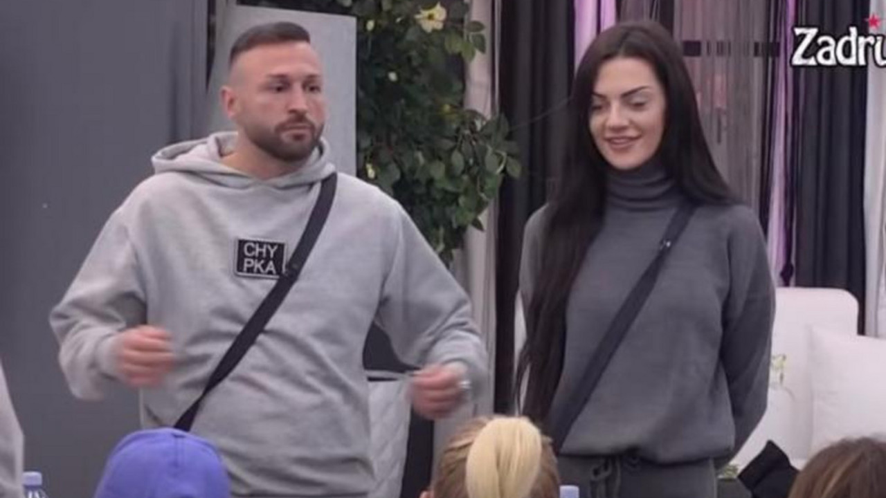 Tara Simov i Nenad Aleksić Ša