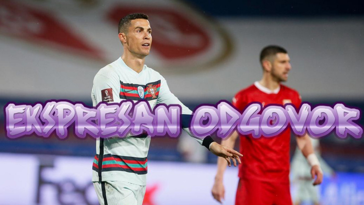 Kristijano Ronaldo, Stefan Mitrović