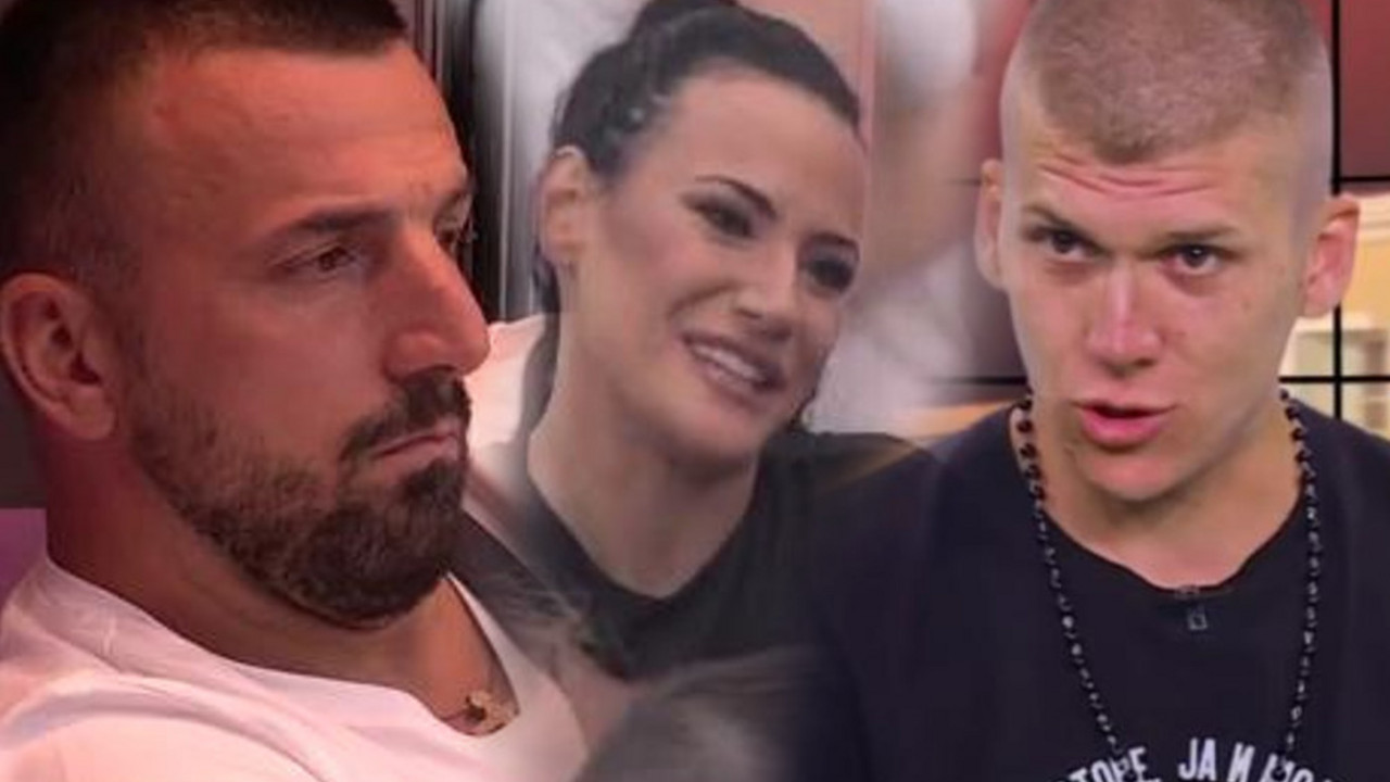 Kristina Spalević, Vladimir Tomović, Milan Janković Čorba