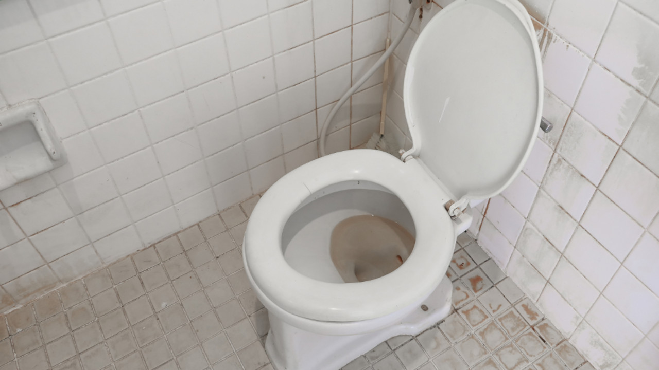 wc šolja
