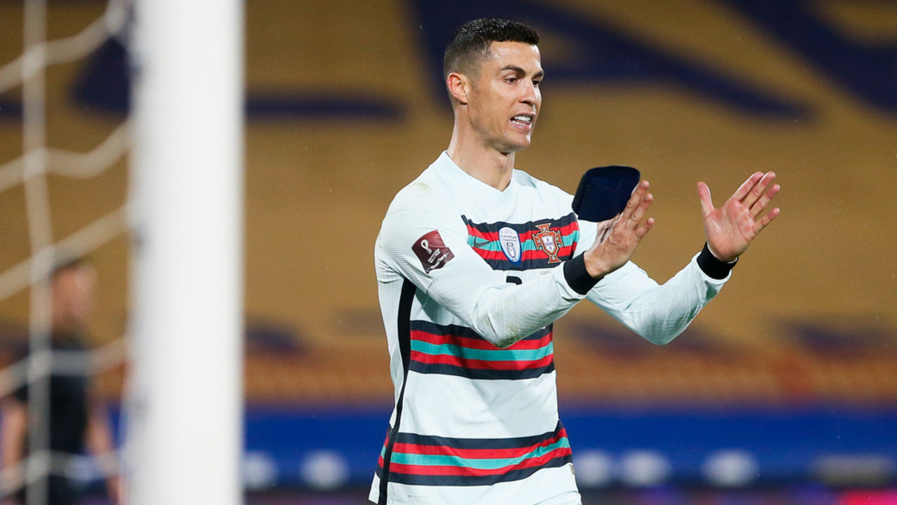 Kristijano Ronaldo