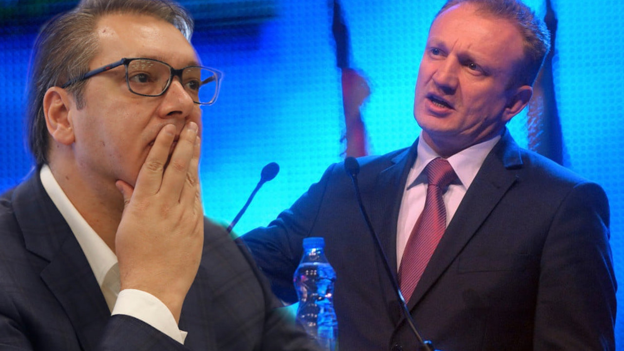 Aleksandar Vučić