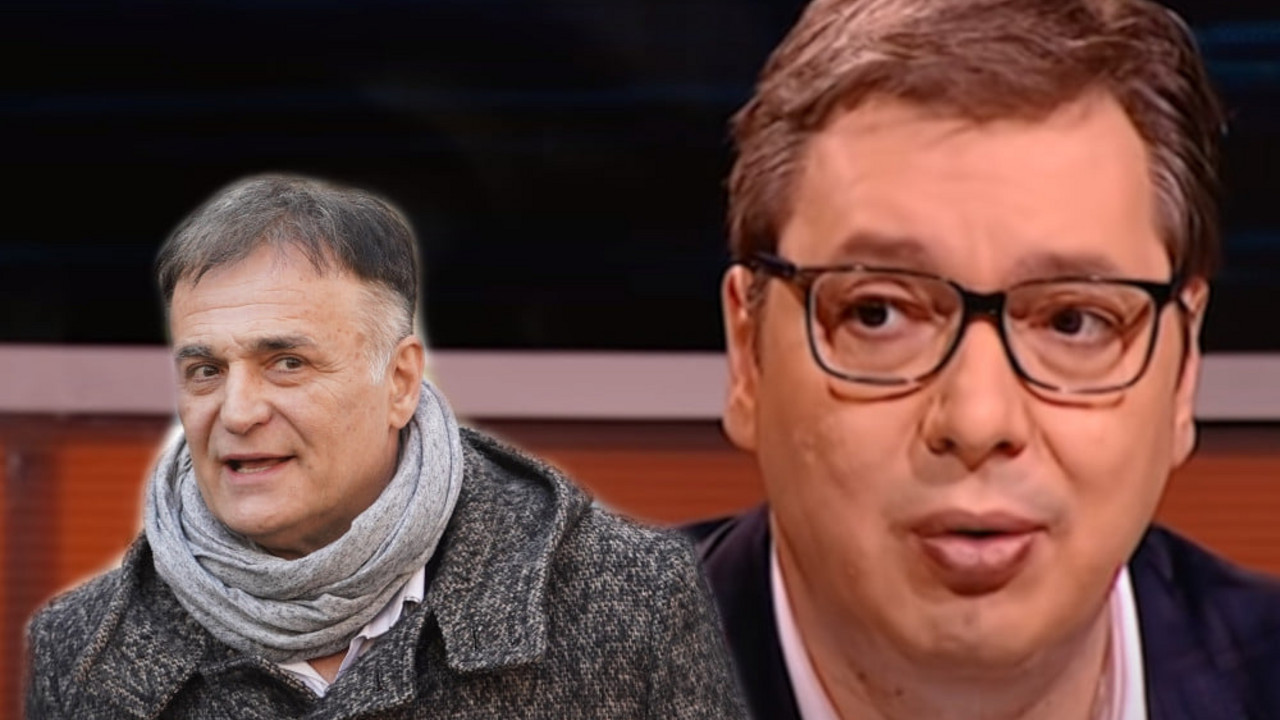Aleksandar Vučić