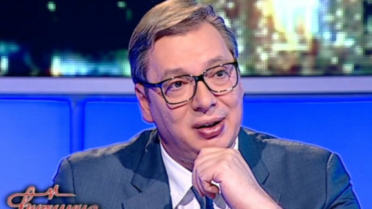 Aleksandar Vučić