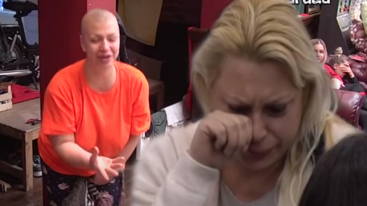 Miljana Kulić i Marija Kulić