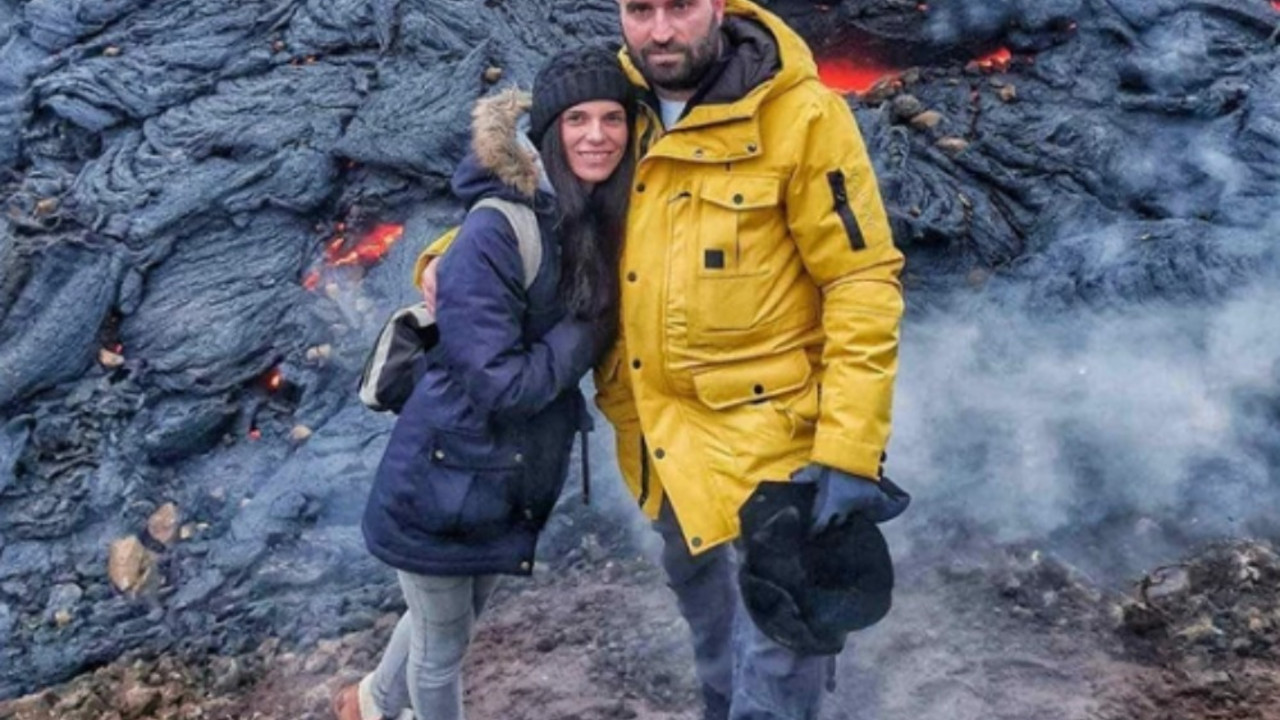 Petar na Islandu