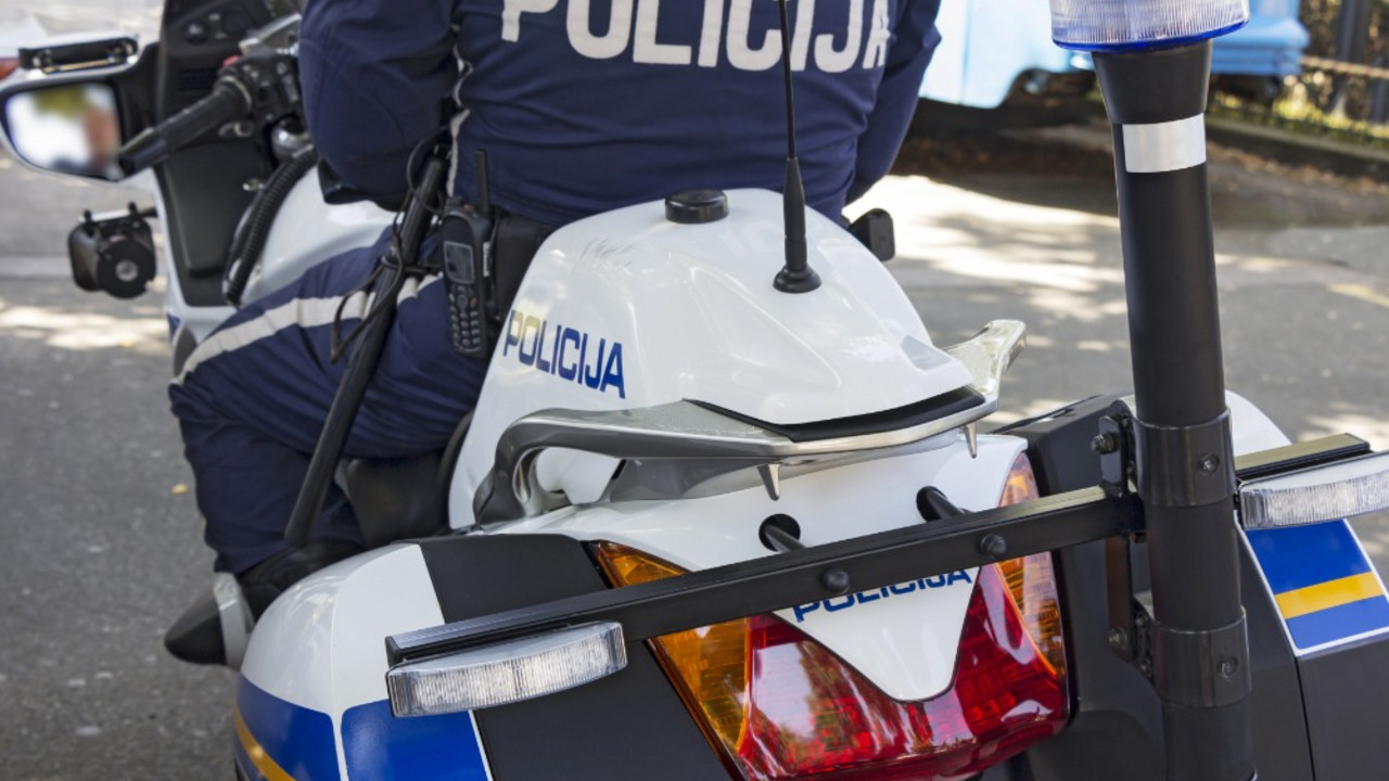 policija Zagreb